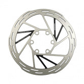Sram Rotor Paceline 6 Bolt (Includes Steel Rotor Bolts) Rounded 2021: 140Mm